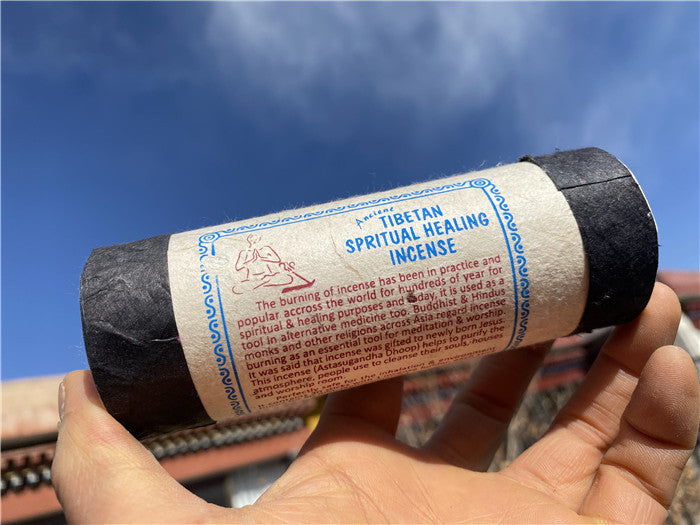 Long Incense Aromatherapy Sticks
