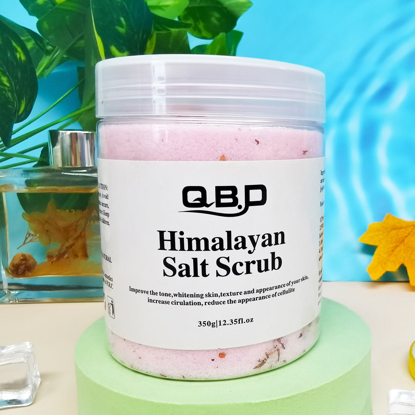 Cleansing Bath Salts