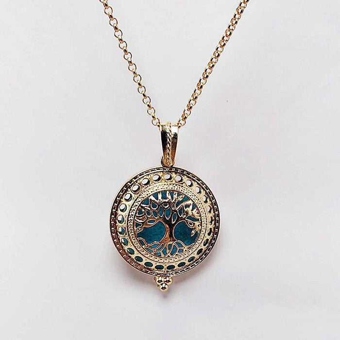 Aromatherapy Necklace