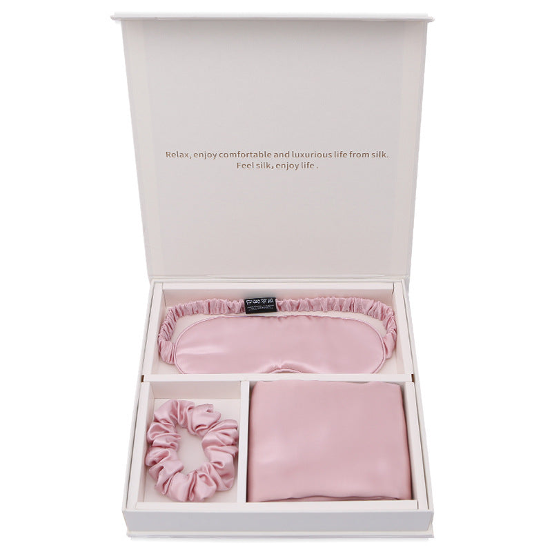 Silk Sleep Box