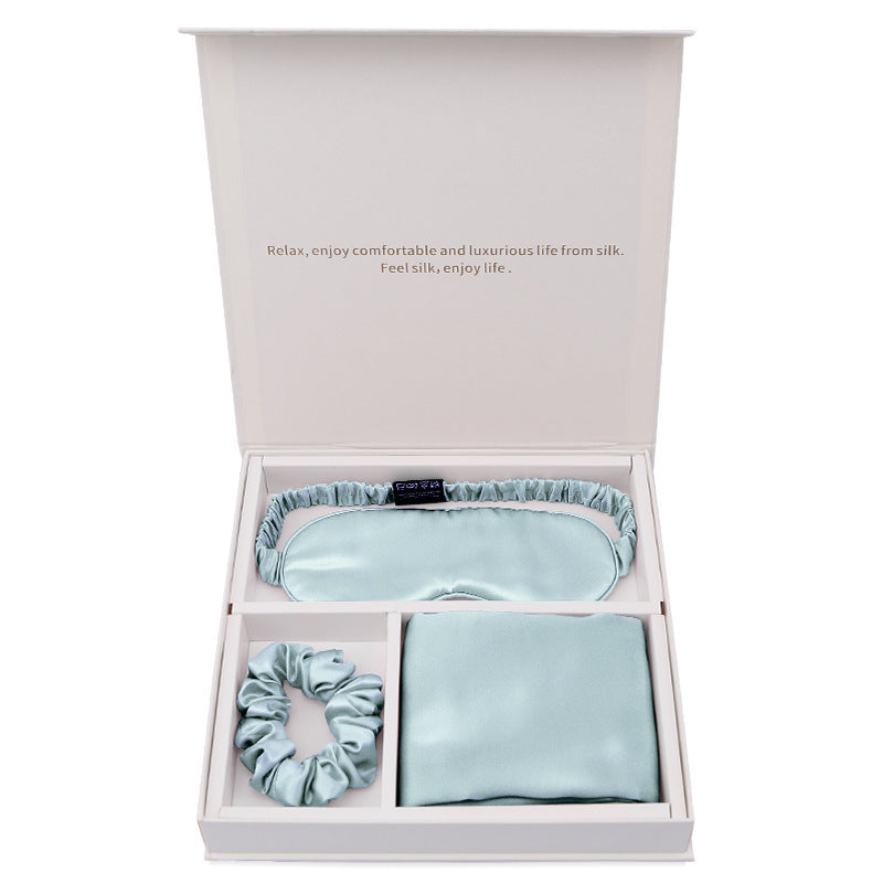 Silk Sleep Box