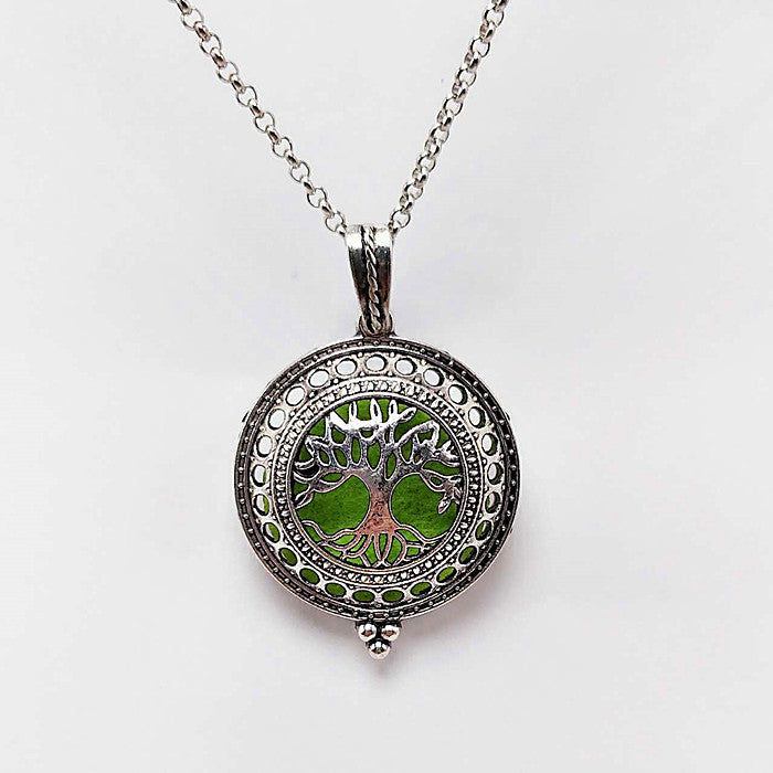 Aromatherapy Necklace